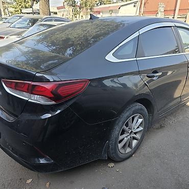спортивный костюм 54: Сдаю Hyundai Sonata под такси, Долгосрочно, | Залог, Водительские права, От 18 лет — 4