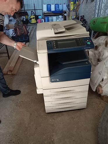 Ofis avadanlığı: Xerox WorkCentre 7830 çoxfunksiyalı rəngli ofis avadanlığı - — 2