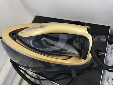 steam desk: Парогенератор Faberlic Home - Тип: утюг с парогенератором (база + — 1