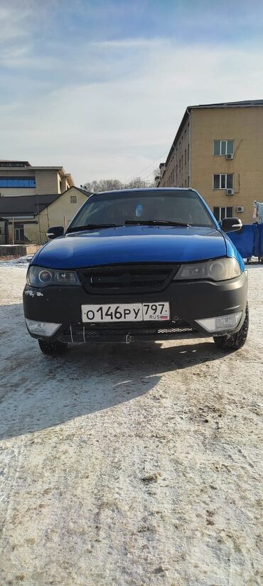 Daewoo Nexia: 2013 г., 1.6 л, Механика, Бензин