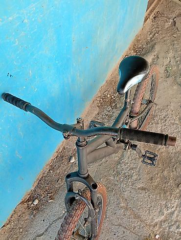 velosiped cross: Uşaq/yeniyetmə üçün BMX tipli velosiped Orta amatzatırı ideal — 4