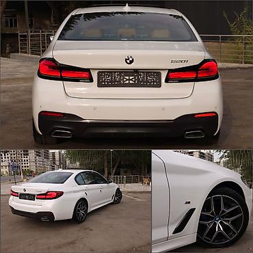 abs prius: BMW 520: 2020 г., 2 л, Автомат, Бензин, Седан — 2