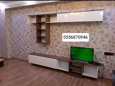 qoz: Yeni, TV stend, Kredit yoxdur, Azərbaycan — 3