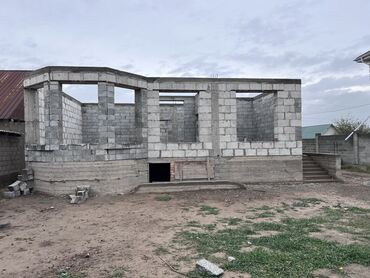 ак ордо дом куплю: Үй, 195 кв. м, 6 бөлмө, Менчик ээси, ПСО (өз алдынча бүтүрүү)