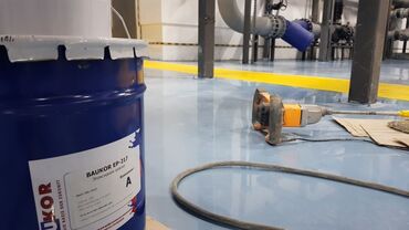 Эпоксидный пол: Полы наливные для паркингов. Полы для паркинга в обязательном at lalafo.kg — 17 Эпоксидный пол: Полы наливные для паркингов. Полы для паркинга в обязательном — 17
