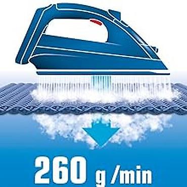 mac utu feni: №: 16738 Məhsulun adı: Ütü Tefal RAXFV9850E1/23D Pure Max Brend: Tefal — 8