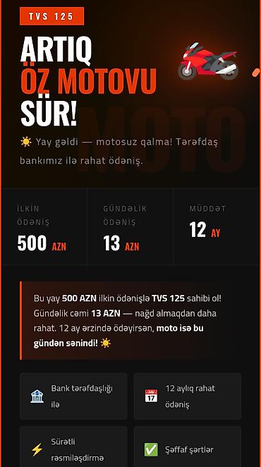 tvs raider 125: - TVS125, 130 sm3, 2024 il, 17000 km — 1