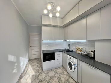 1 bedroom: 3 комнаты, Агентство недвижимости, Без подселения, С мебелью полностью