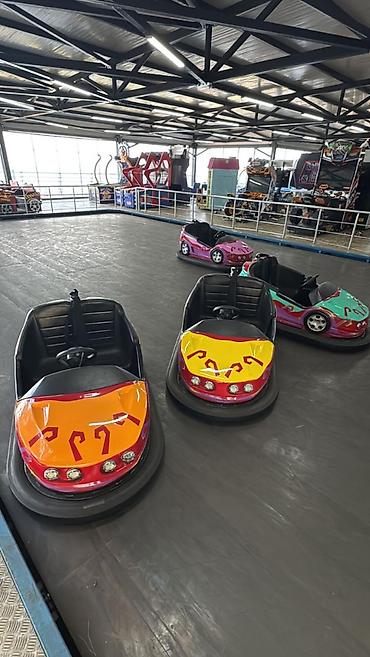 mini karavan satisi: Avtodrom sahəsi maşınlarla birlikdə rəsmi müqavilə əsasında icarəyə — 1