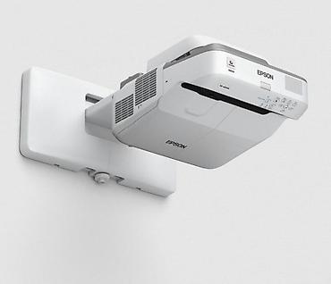 məntiq pdf: Proyektor "Epson EB-685W 220v"Proyektor "Epson EB-685W 220v" ✅ Brend — 1