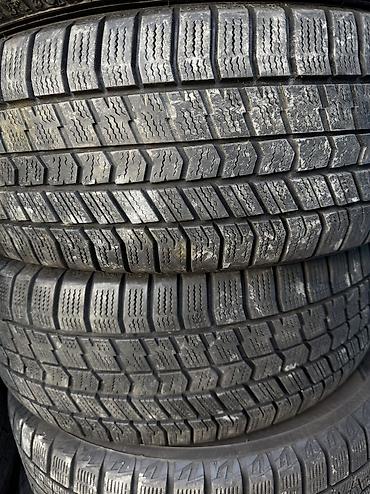 good year: Шины 205 / 55 / R 16, Зима, Б/у, Комплект, Легковые, Япония, GoodYear — 3