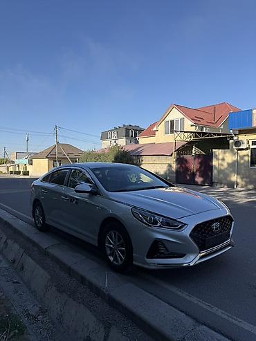 рейка w211: Hyundai Sonata: 2020 г., Автомат, Газ, Седан — 2