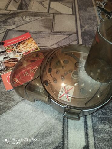 Блендеры, комбайны, миксеры: Блендер, миксер, Б/у, Самовывоз at lalafo.kg — 7 Блендеры, комбайны, миксеры: Блендер, миксер, Б/у, Самовывоз — 7