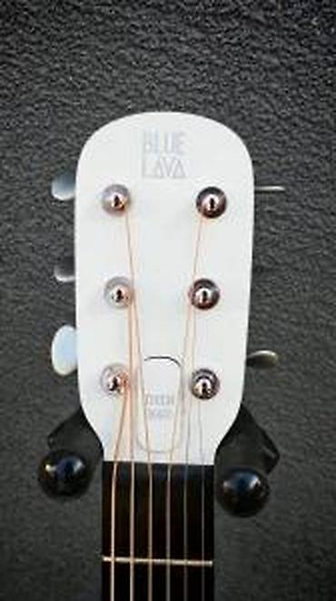 Gitare: LAVA MUSIC BLUE LAVA TOUCH ACOUSTIC-ELECTRIC GUITAR SMART | — 20
