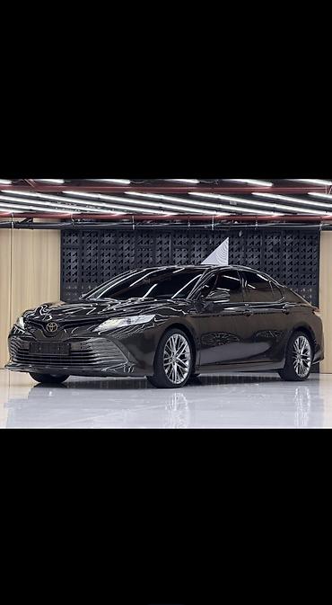 prius 2005: Toyota Camry: 2018 г., 2.5 л, Автомат, Бензин, Седан — 3