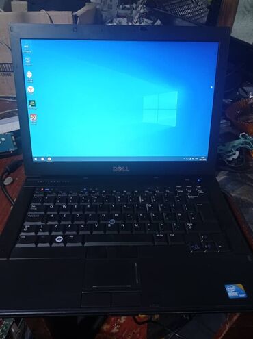 Ноутбуки: Ноутбук, Dell, 4 ГБ ОЗУ, Intel Core i5, 14 ", Б/у, Для несложных задач, память SSD