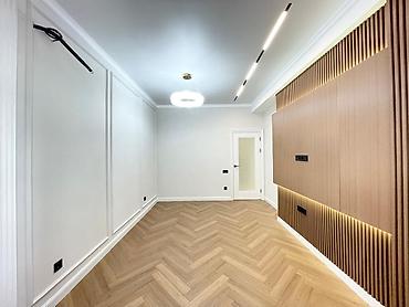 венециан жк бишкек: 1 комната, 42 м², Золотой квадрат 7 этаж — 1
