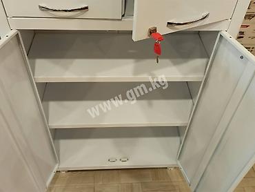 Медицинская мебель: Шкаф медицинский HILFE МД 2 1670/SS Новый медицинский шкаф в заводской — 10