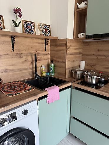 studio apartment: Аренда квартиры на Иссык-Куле, Бактуу-Долоноту, 4 места, Цена Целиком за жилье — 3