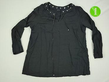 fluff outerwear: Bluzka damska, rozmiar XL — 2