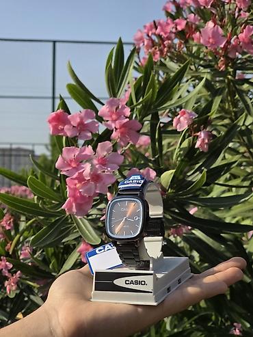 Aksesuarlar: Yeni, Qol saatı, Casio, rəng - Qara — 4