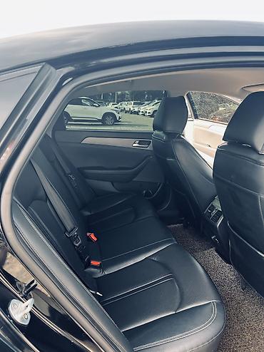 sonata 2004: Hyundai Sonata: 2018 г., 2 л, Автомат, Газ, Седан — 5
