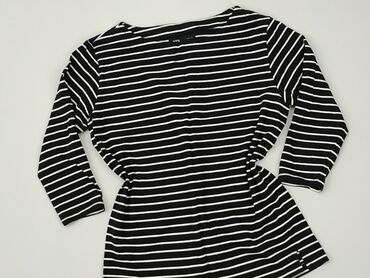 bluzki białe w czarne paski: Bluzka Damska, SinSay, S, stan - Dobry