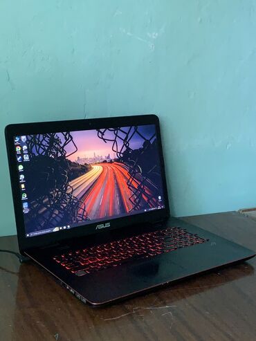 сколько стоит ноутбук apple в бишкеке: Ноутбук, Asus, 16 ГБ ОЗУ, Intel Core i7, 17.3 ", Б/у, Для работы, учебы, память HDD + SSD at lalafo.kg сколько стоит ноутбук apple в бишкеке: Ноутбук, Asus, 16 ГБ ОЗУ, Intel Core i7, 17.3 ", Б/у, Для работы, учебы, память HDD + SSD