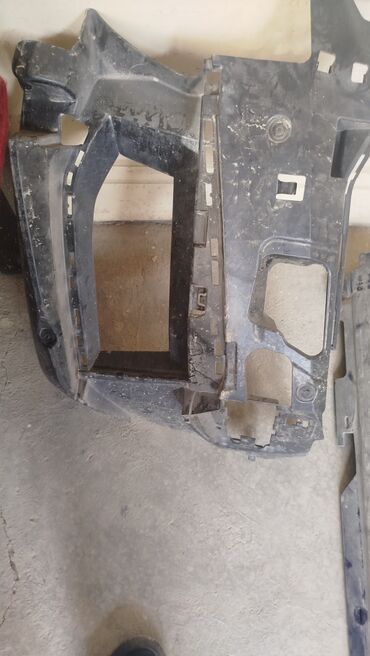 Решетки радиатора: Решетка радиатора BMW — 6