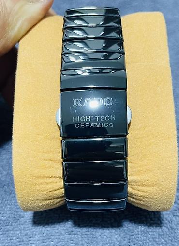 xiaomi saatlar: Rado Jubile DiaStar kişi qol saatı ORGINAL SAATDIR. Basqa saat almag — 3