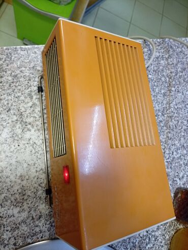 Kaloriferi: AEG-MTK električni grejač/ventilator za prostorije. skroz malo — 8
