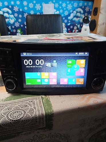 trimer u lidlu: Multimedijalna auto-navigacija 2DIN sa velikim ekranom + komplet — 8