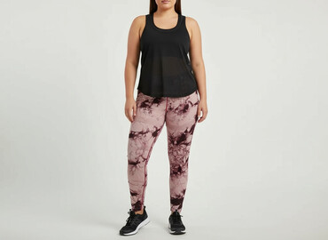 legginsy bezszwowe push up: Legginsy Sportowe damskie, rozmiar XL