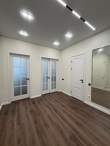 Продажа квартир: 3 комнаты, 107 м², Элитка, 9 этаж, Дизайнерский ремонт — 17