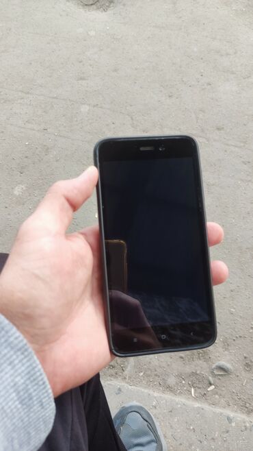 бу телефоны в бишкеке редми: Xiaomi, Redmi 5A, Б/у, 16 ГБ