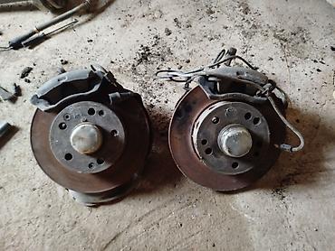 Стартеры, бендиксы: Стартер Mercedes-Benz Оригинал, Германия — 11