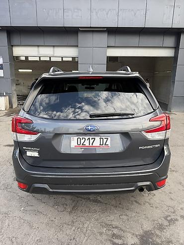 Subaru: Subaru Forester: 2020 г., 2.5 л, Вариатор, Бензин, Кроссовер — 4