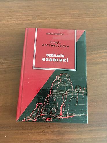 game pass azerbaijan: Çingiz Aytmatov seçilmiş əsərləri.Çatdırılma Sumqayıt şəhərində və — 1