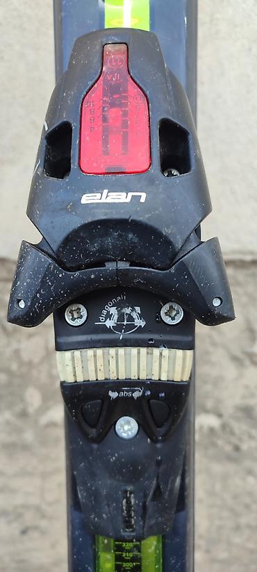 Лыжи: Rossignol, С креплениями — 3