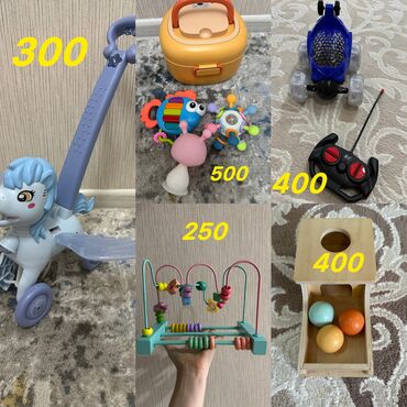 Игрушки: Детские игрушки 
Цены на фото