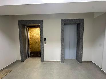 60: 2 комнаты, 90 м², Таш-Рабат ТРЦ Элитка, 12 этаж, ПСО (под самоотделку) — 5