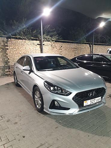 соната ден8: Hyundai Sonata: 2018 г., 2 л, Автомат, Газ, Седан — 3