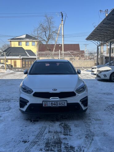 Kia: Kia K3: 2018 г., 1.6 л, Автомат, Бензин, Седан