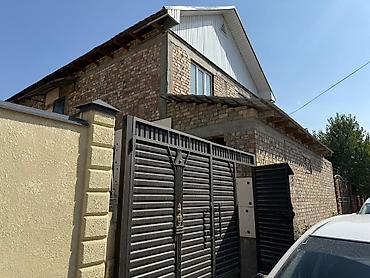 Sale of cottages and houses: Продаётся 2-этажный дом 📍 Район Кок-Жар 🏠 Площадь дома — 160 м² 🛏 6 at lalafo.kg — 6 Sale of cottages and houses: Продаётся 2-этажный дом 📍 Район Кок-Жар 🏠 Площадь дома — 160 м² 🛏 6 — 6