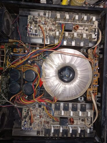 Другая аудиотехника: Ремонт аудио техники реставрация динамиков (никакого колхозного — 6