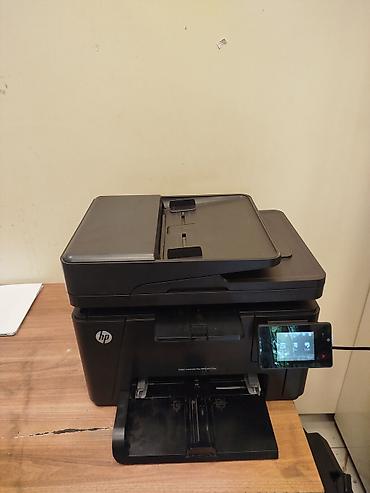HP Color LaserJet Pro MFP M177fw – rəngli lazer çoxfunksiyalı printer