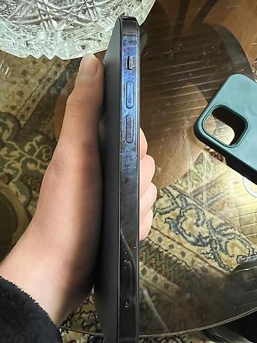 iphone ekran şəkilləri: IPhone 12 Pro, 256 GB, Sierra Blue — 2