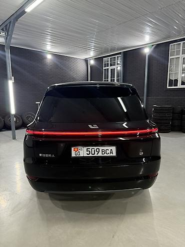Lixiang: Lixiang L9: 2023 г., 1.5 л, Автомат, Гибрид, Кроссовер — 4