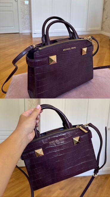 pencekler qadin ucun: Çiyin çantası, Michael Kors
