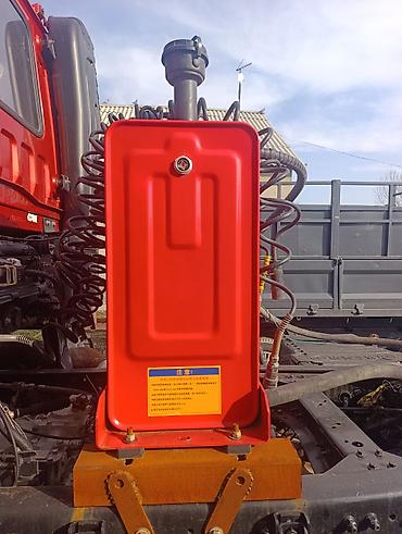 Бочки и ёмкости: Продаю Гидробак для тягача/самосвала цена 1 — 2